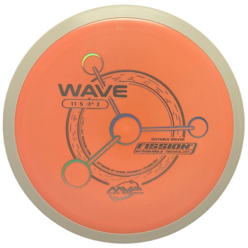 Fission Wave (White Rim)