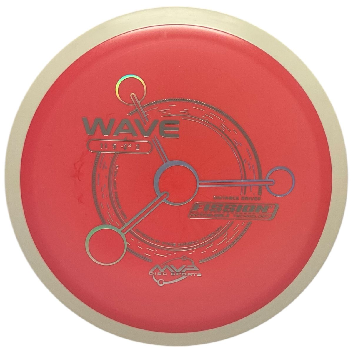 Fission Wave (White Rim)