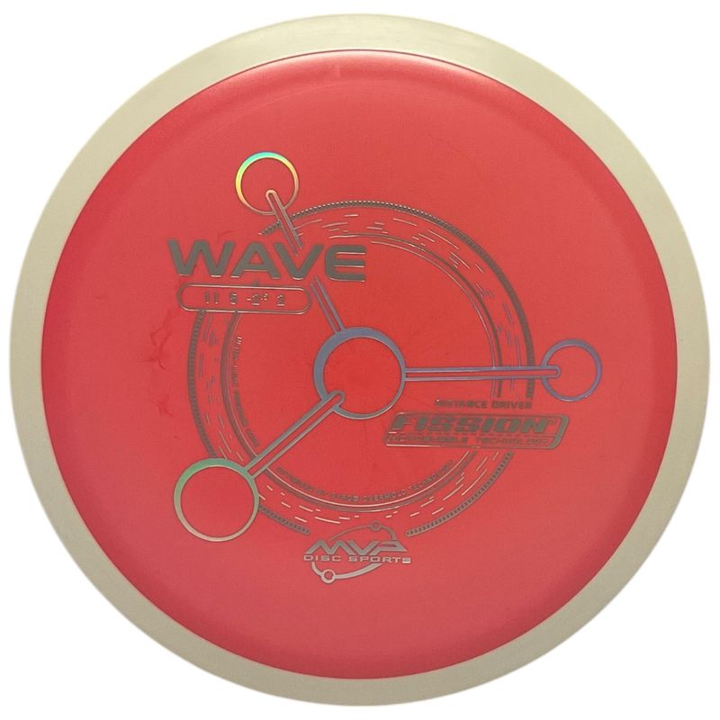 Fission Wave (White Rim)