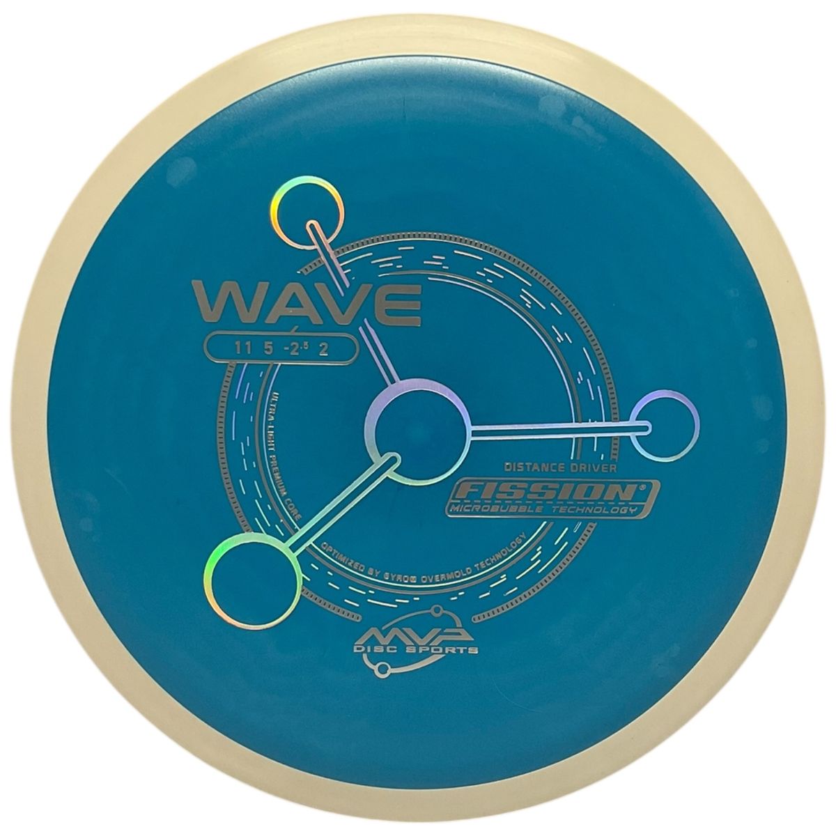 Fission Wave (White Rim)