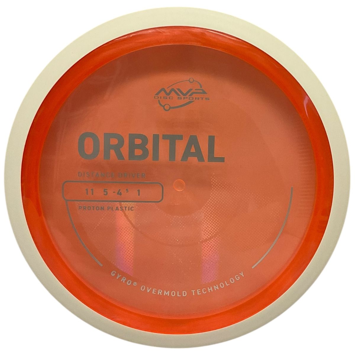 Proton Orbital (White Rim)