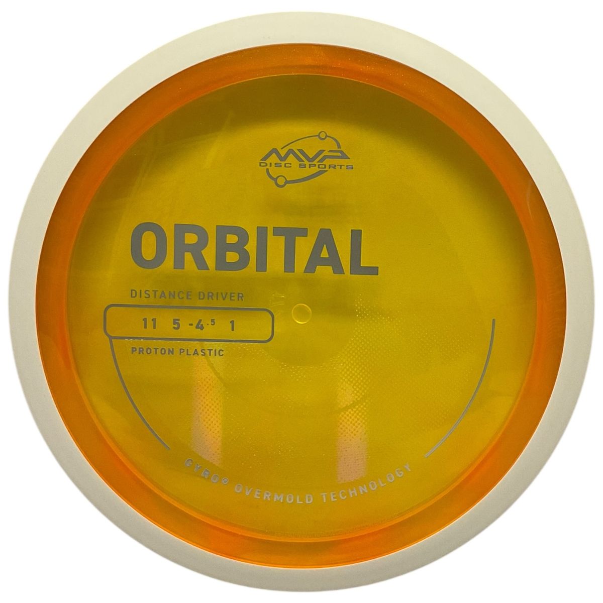 Proton Orbital (White Rim)