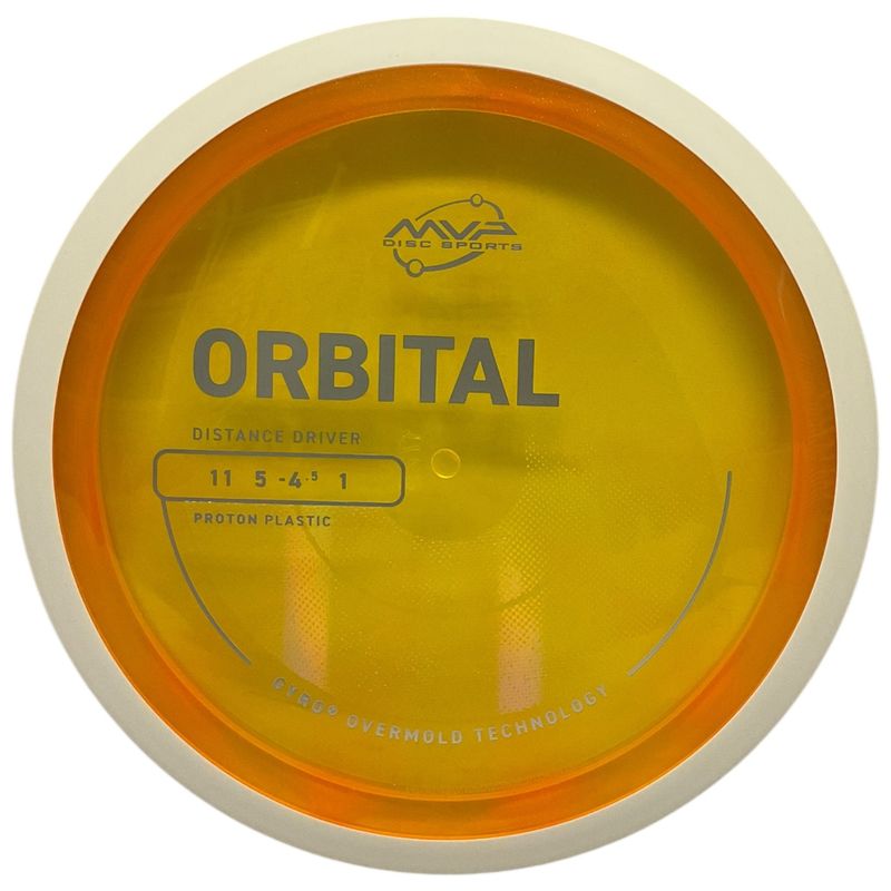 Proton Orbital (White Rim)