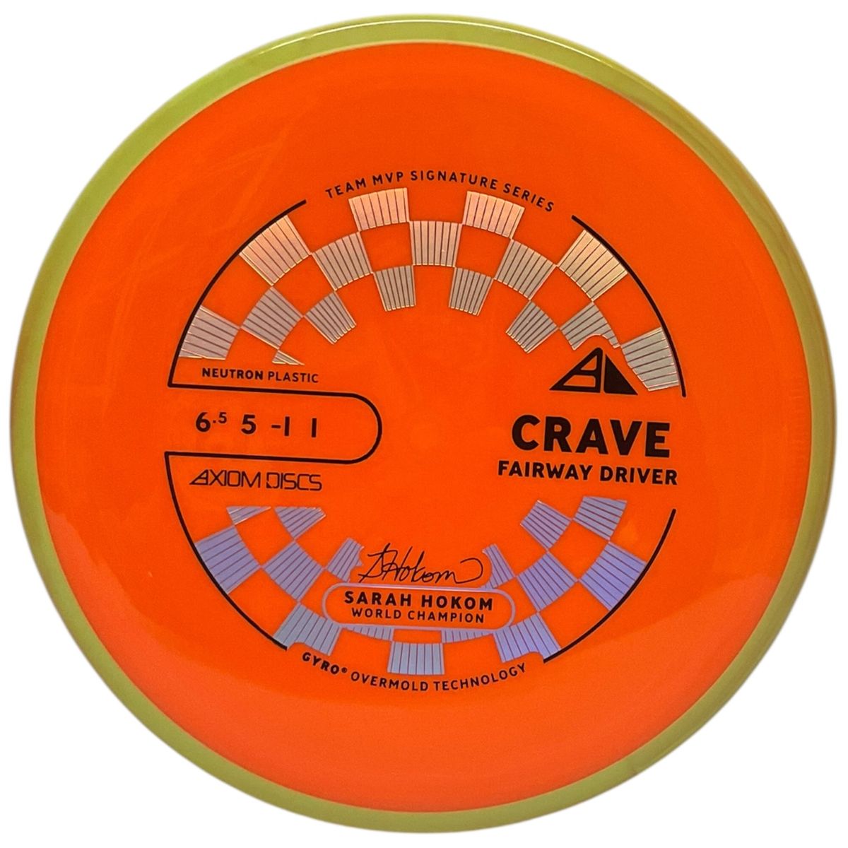 Neutron Crave (New Stamp)