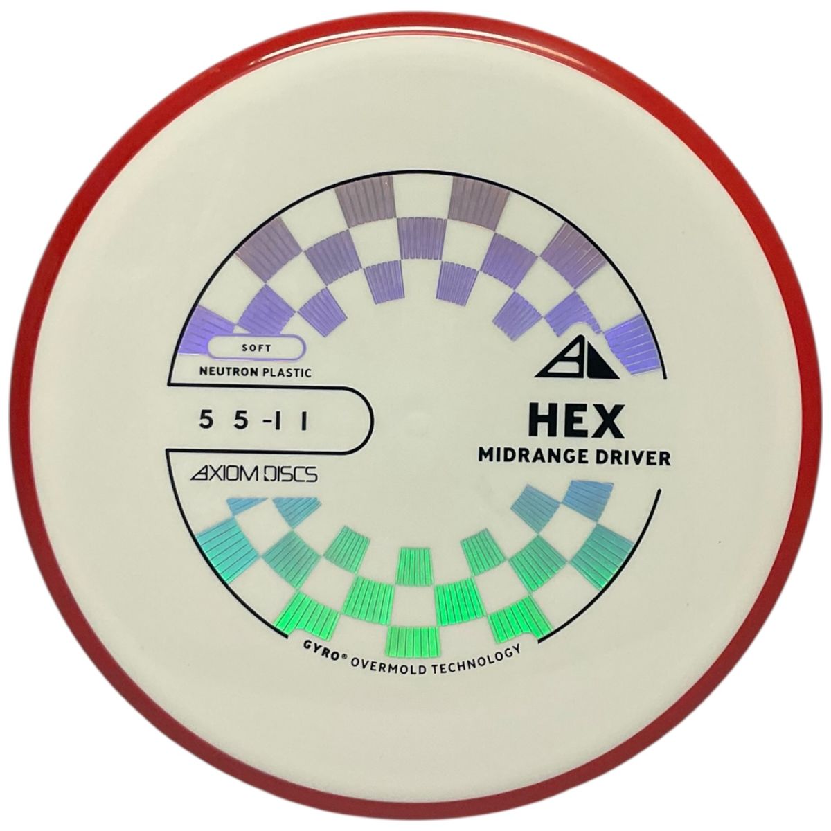 Neutron Soft Hex (New Stamp)