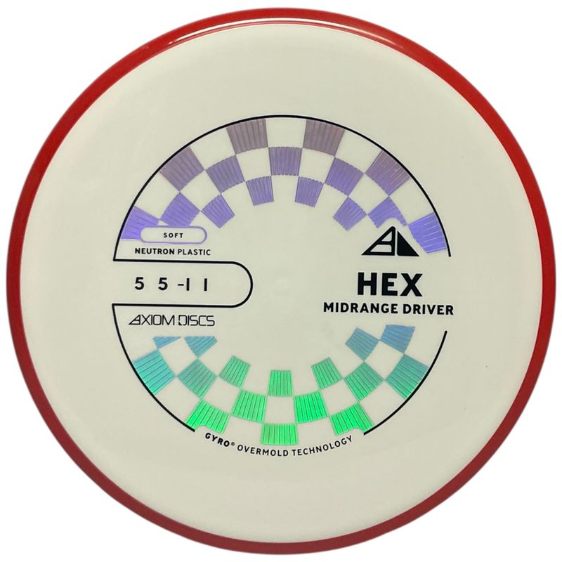 Neutron Soft Hex (New Stamp)