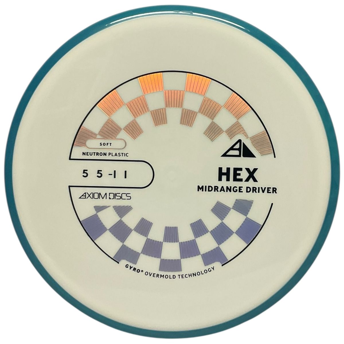 Neutron Soft Hex (New Stamp)