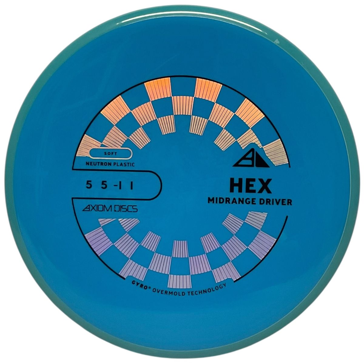 Neutron Soft Hex (New Stamp)