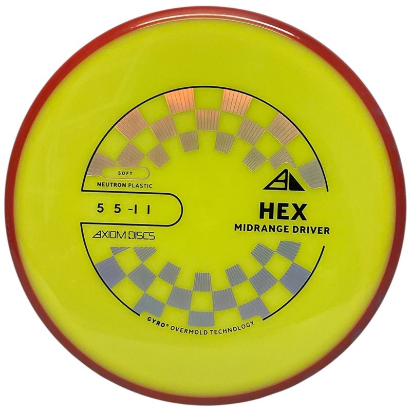 Neutron Soft Hex (New Stamp)
