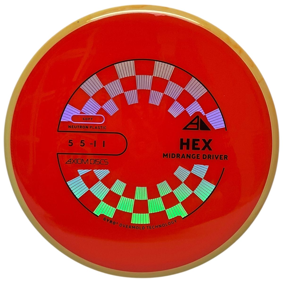 Neutron Soft Hex (New Stamp)
