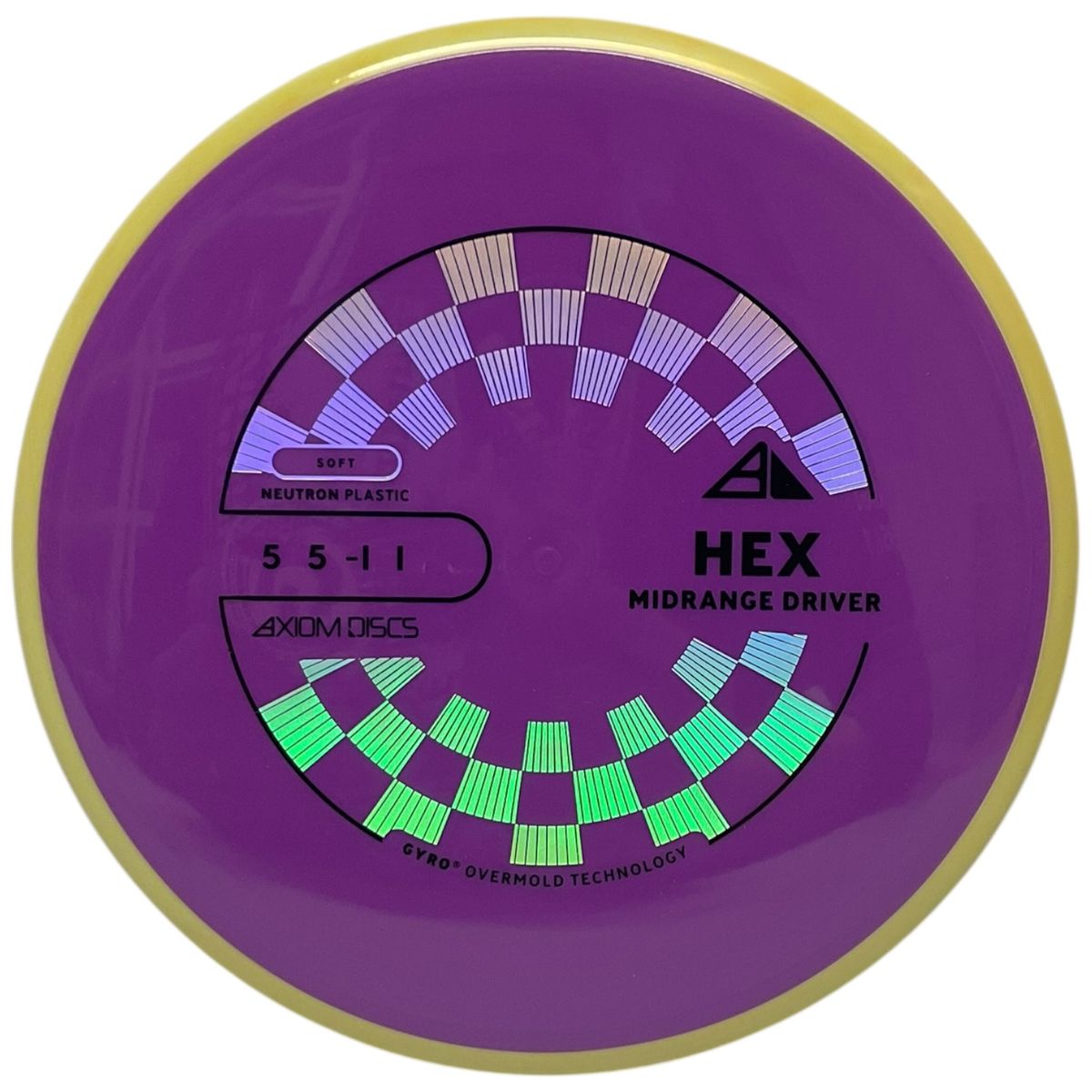 Neutron Soft Hex (New Stamp)