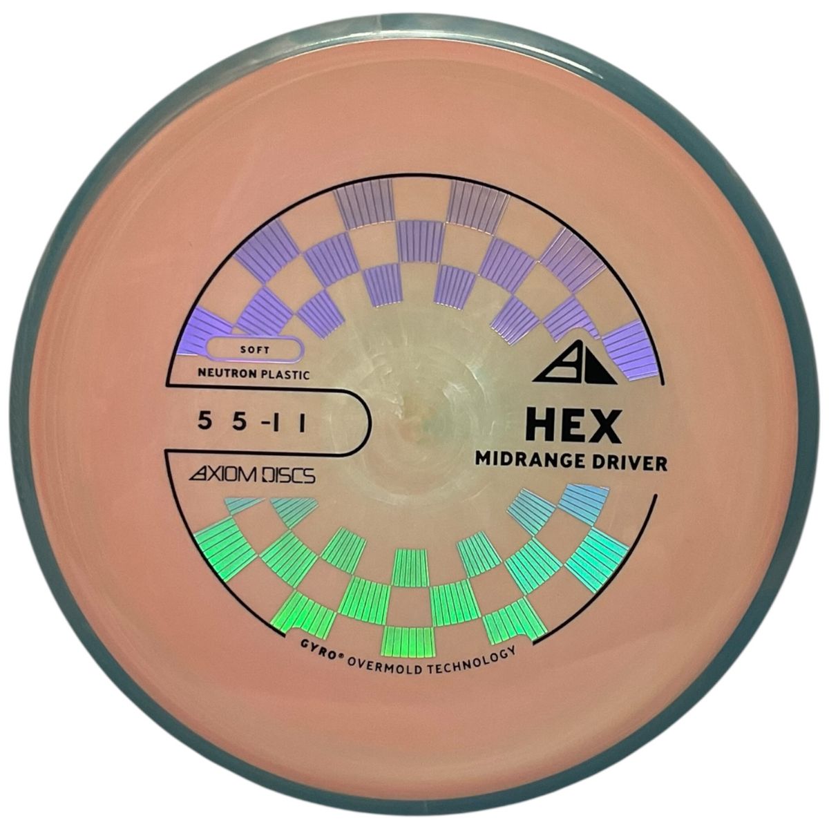 Neutron Soft Hex (New Stamp)