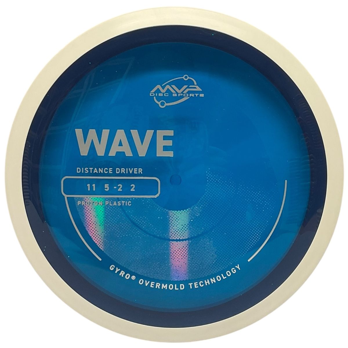 Proton Wave (White Rim)