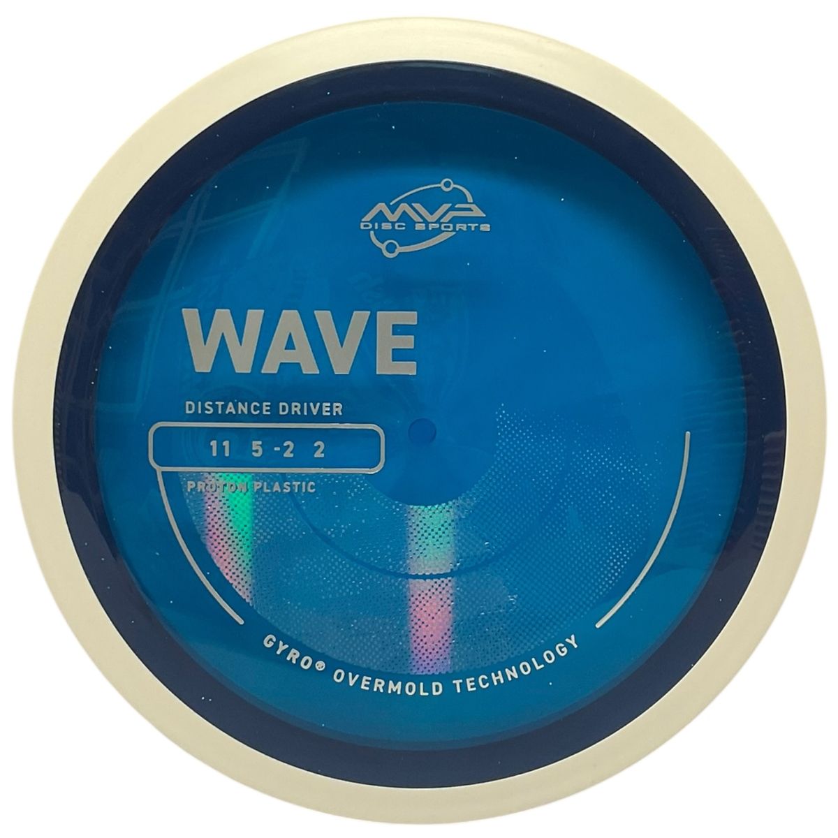 Proton Wave (White Rim)