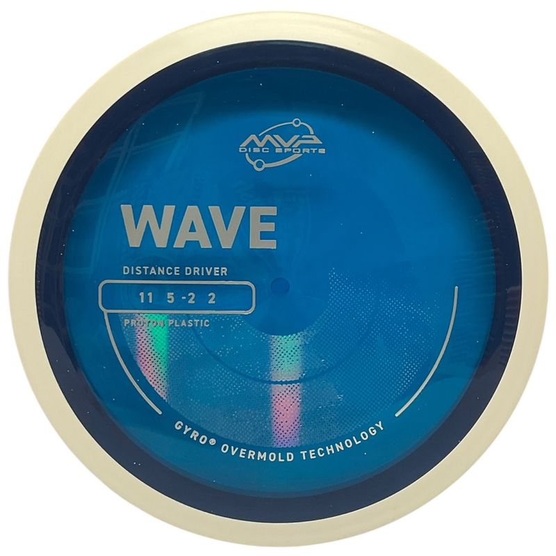 Proton Wave (White Rim)