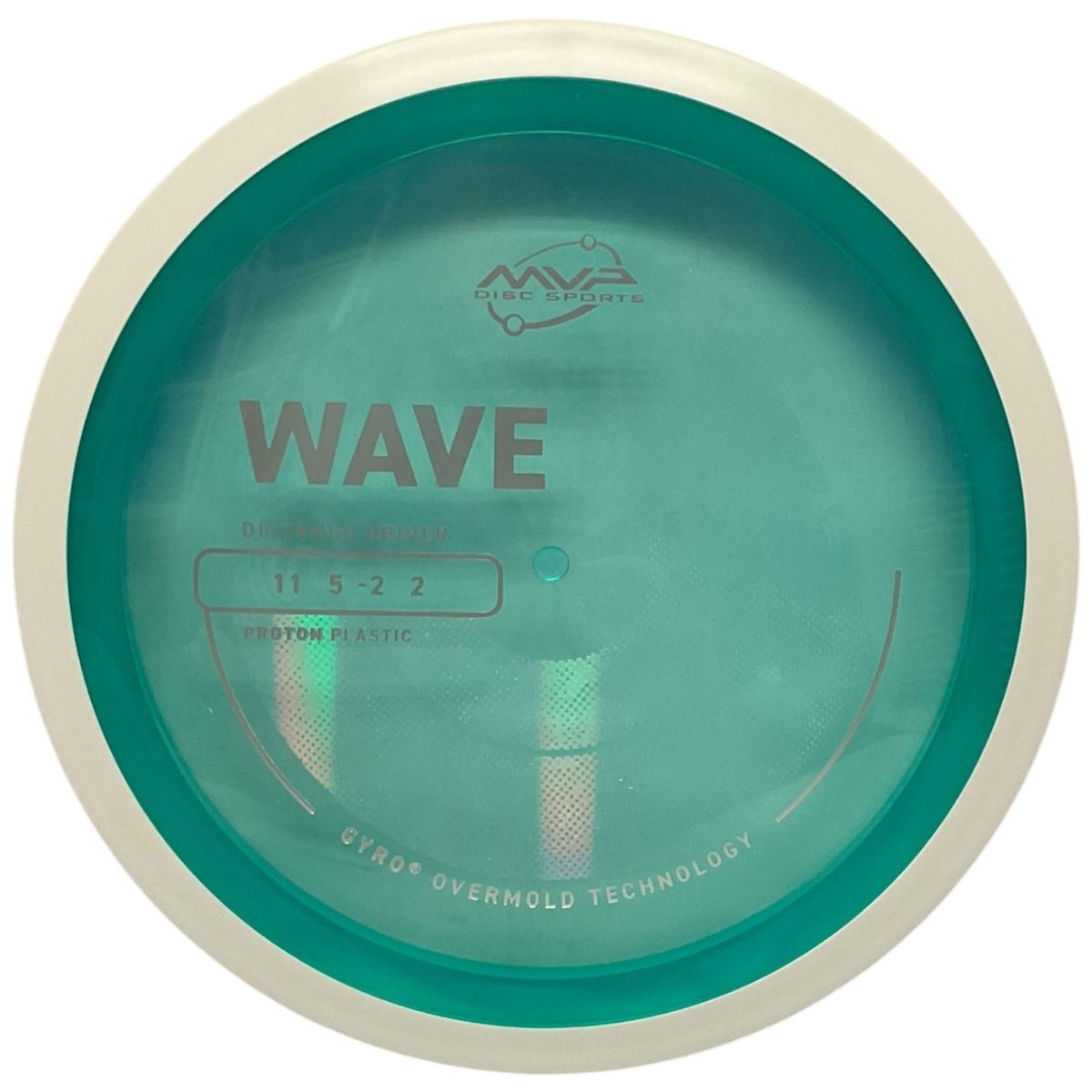 Proton Wave (White Rim)