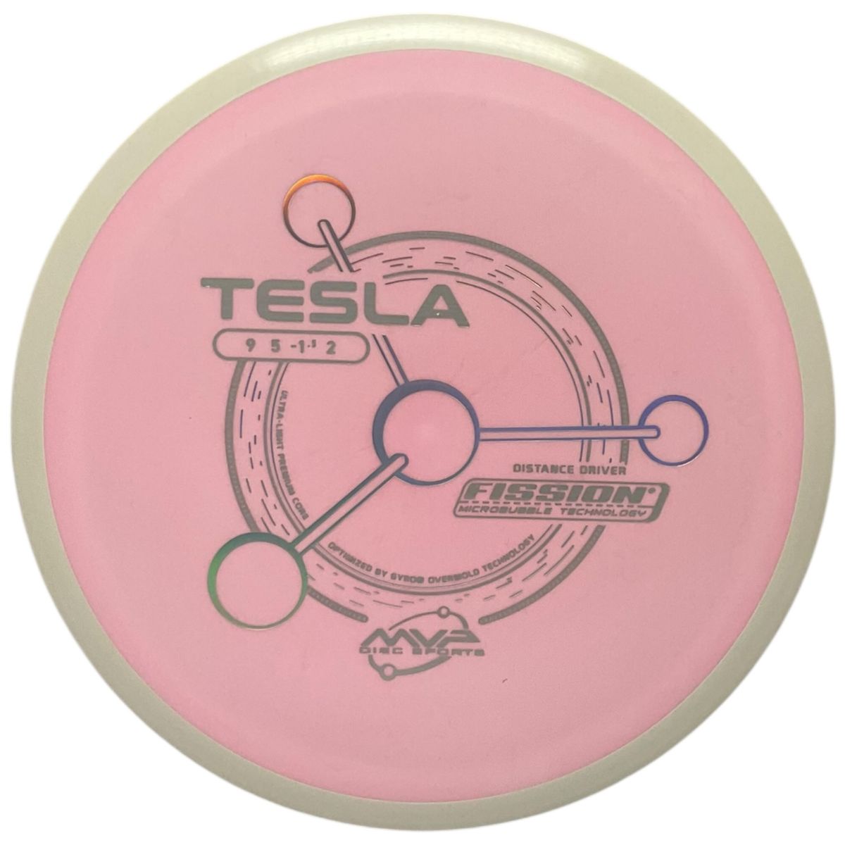Fission Tesla (White Rim)