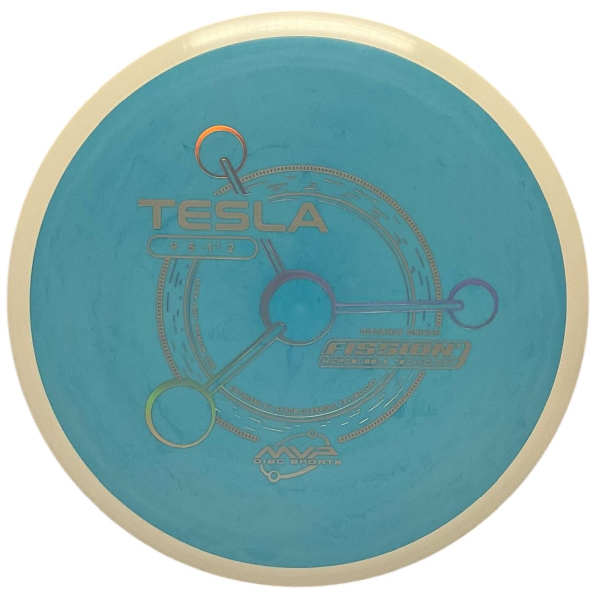 Fission Tesla (White Rim)