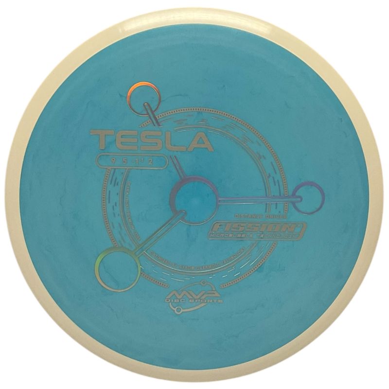 Fission Tesla (White Rim)