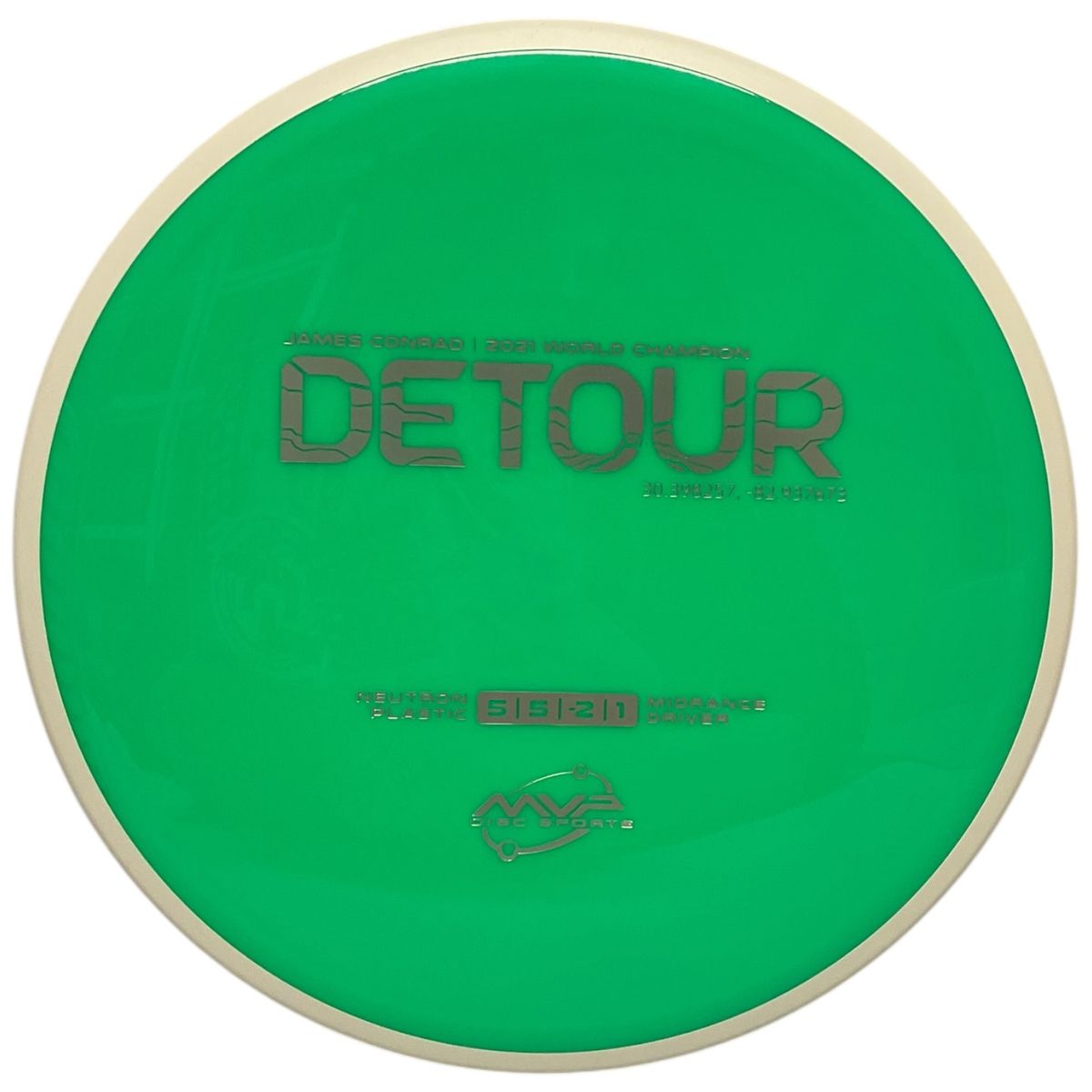 Neutron Detour (White Rim)