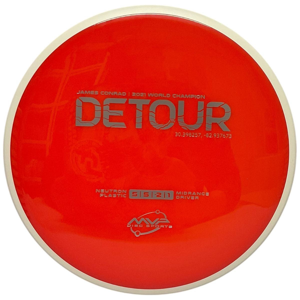 Neutron Detour (White Rim)