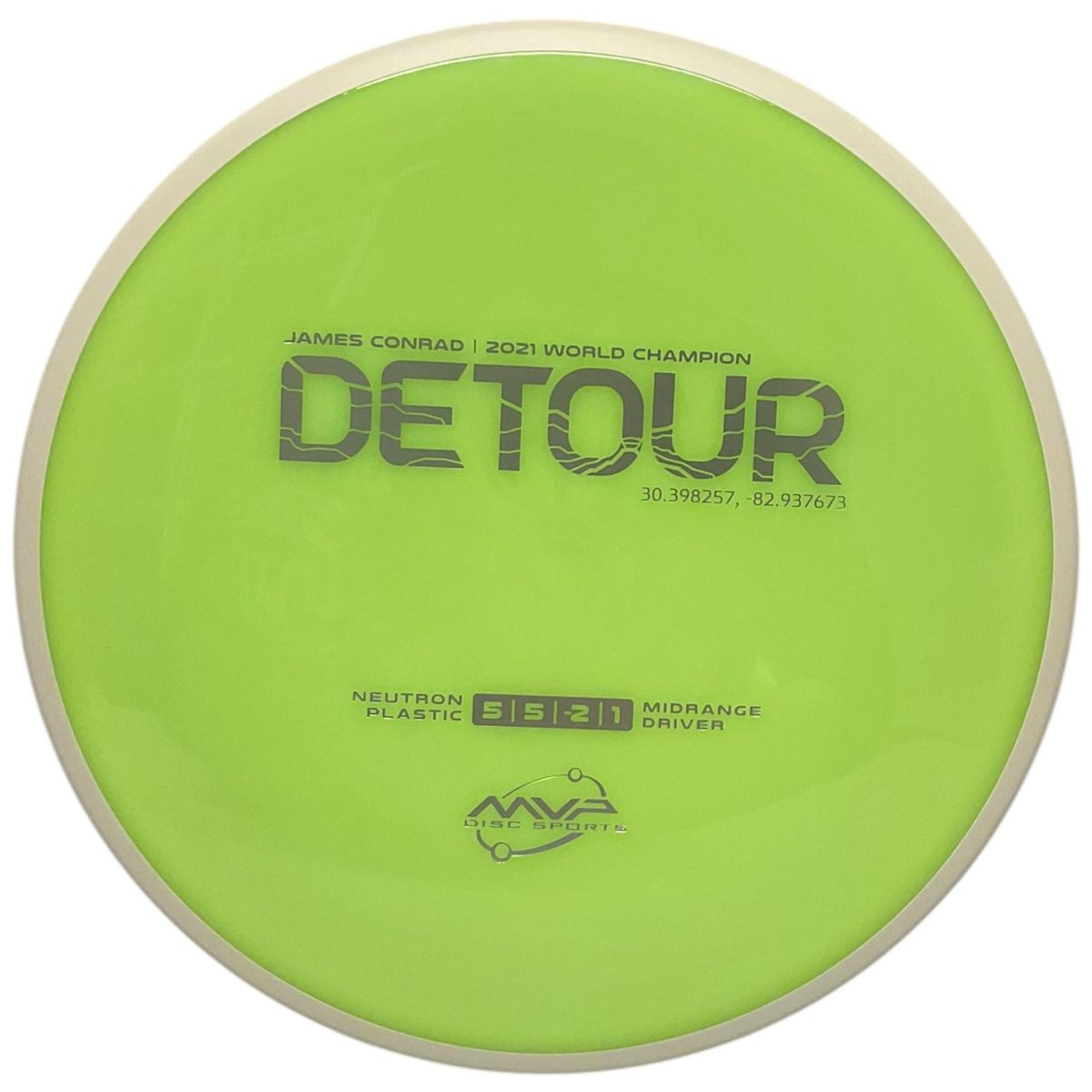 Neutron Detour (White Rim)