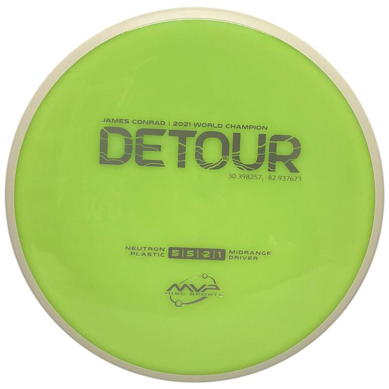 Neutron Detour (White Rim)
