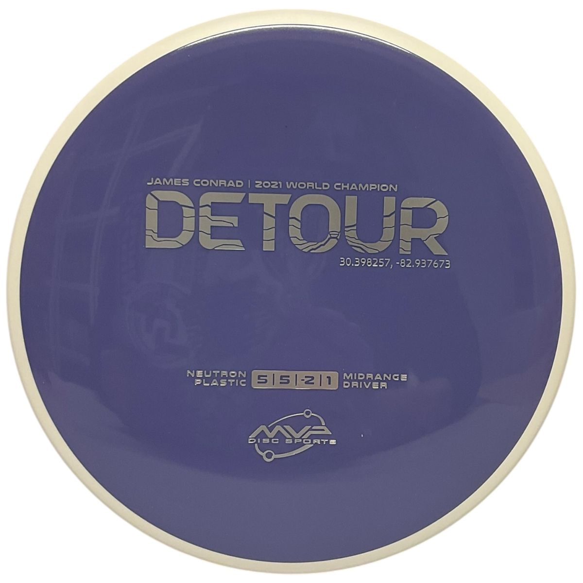 Neutron Detour (White Rim)