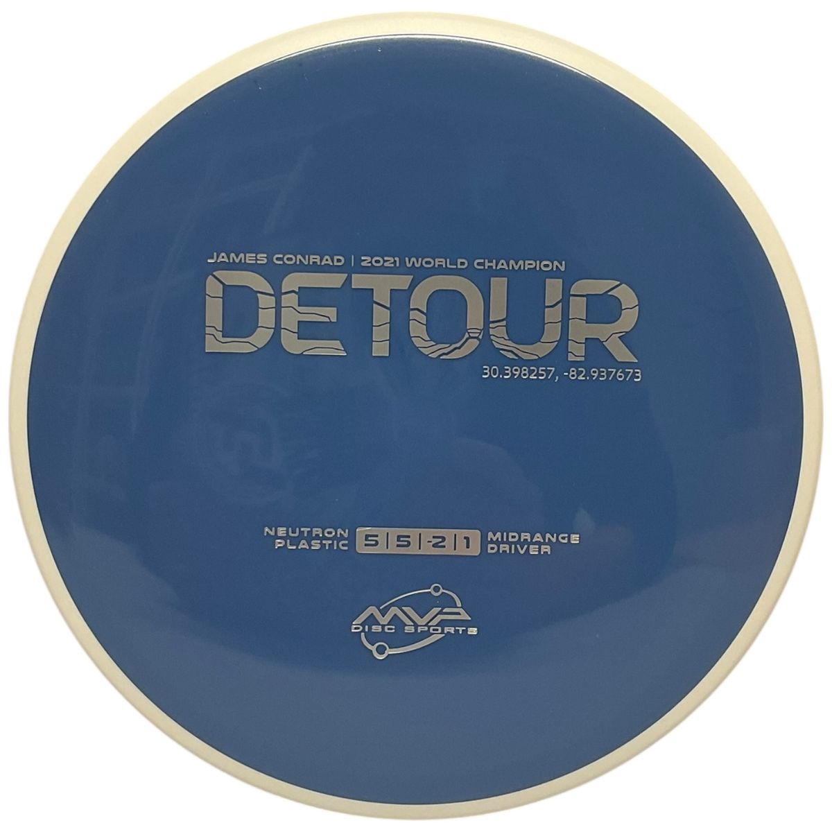 Neutron Detour (White Rim)