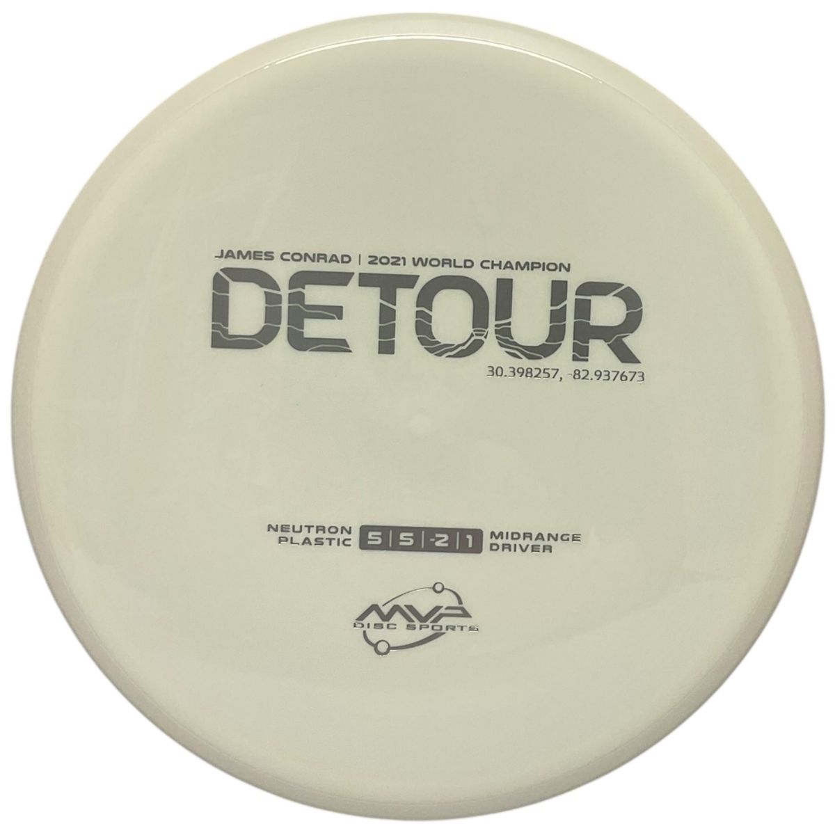 Neutron Detour (White Rim)