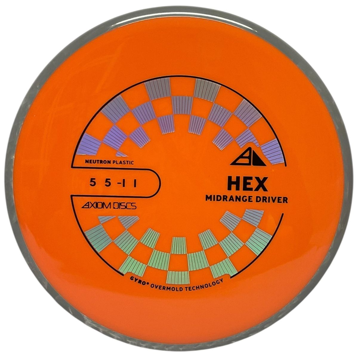 Neutron Hex (New Stamp)