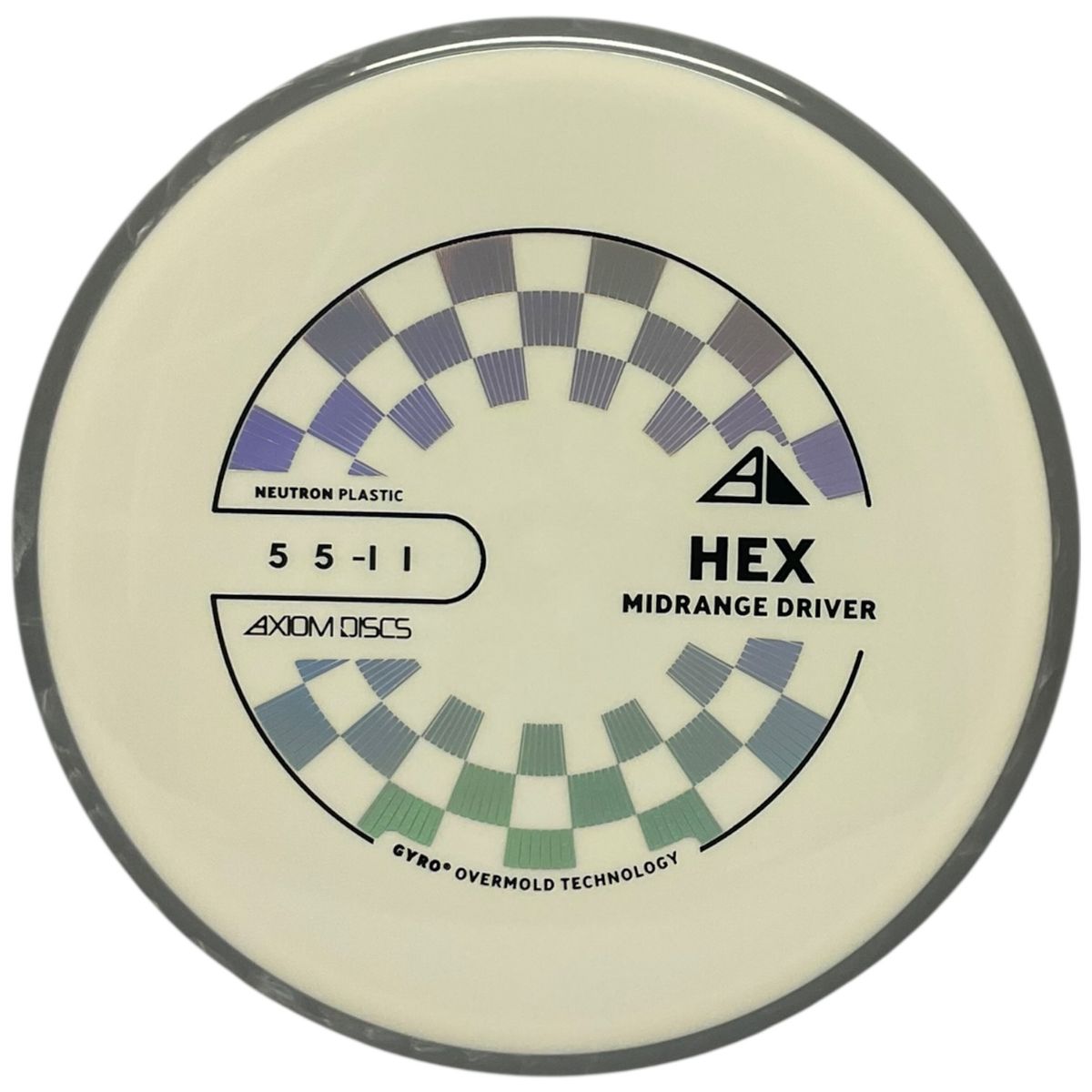 Neutron Hex (New Stamp)