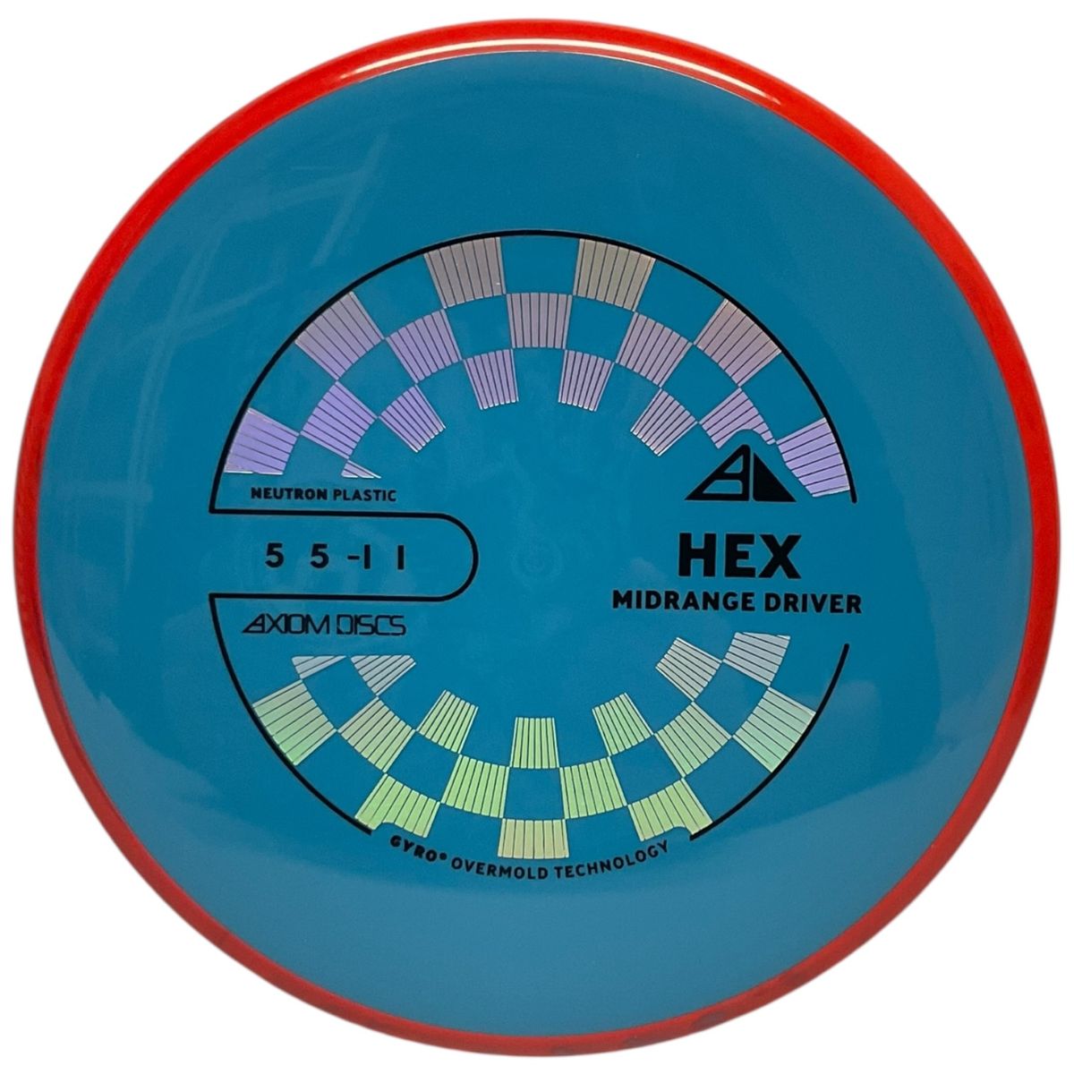 Neutron Hex (New Stamp)