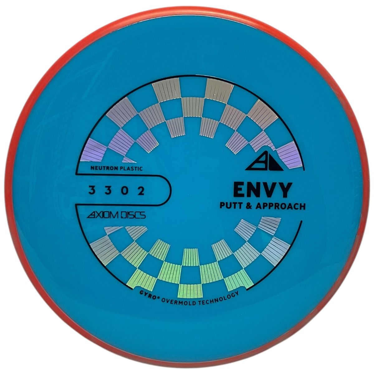 Neutron Envy (New Stamp)