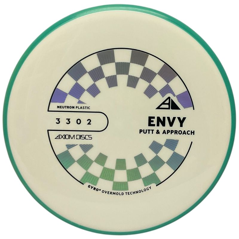 Neutron Envy (New Stamp)