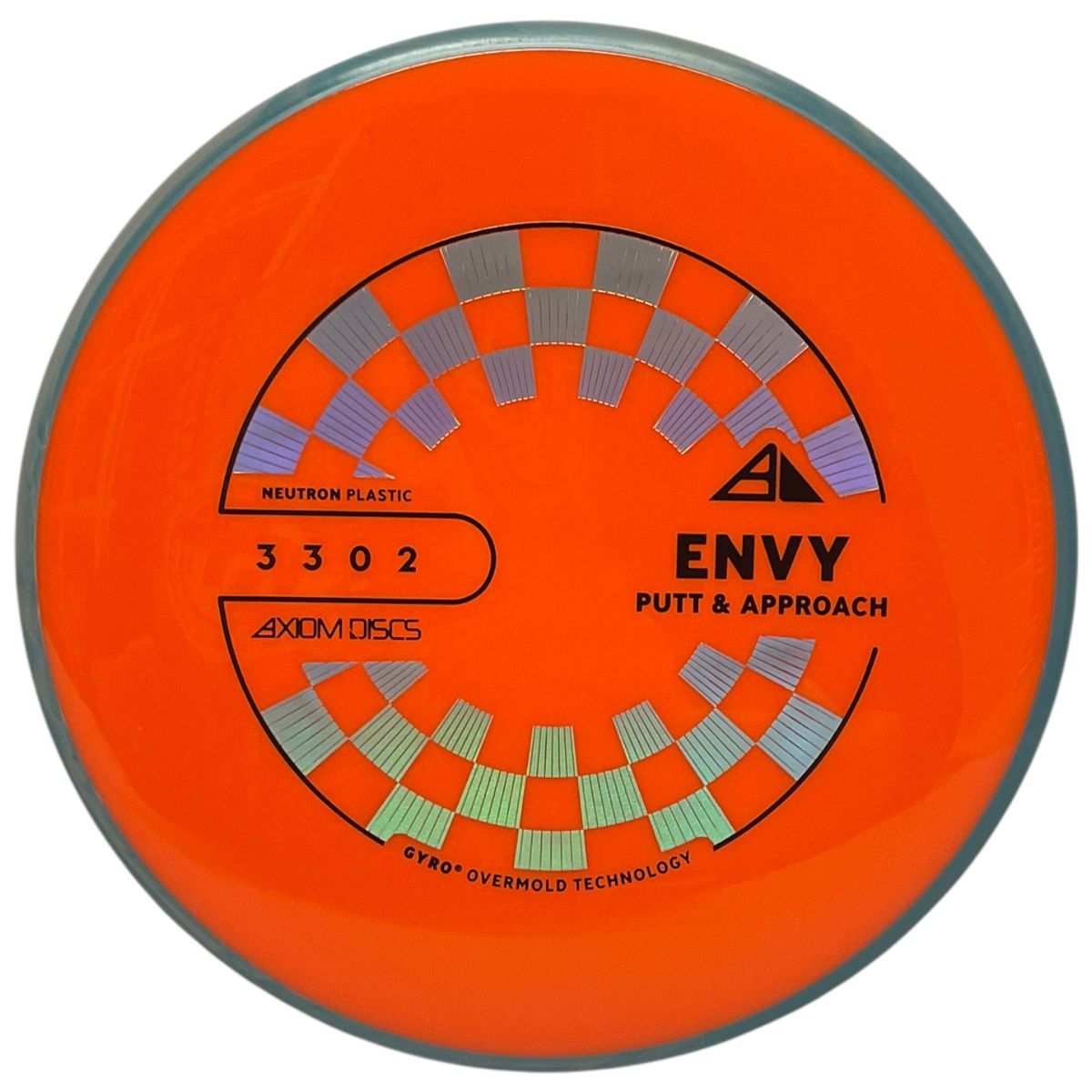 Neutron Envy (New Stamp)