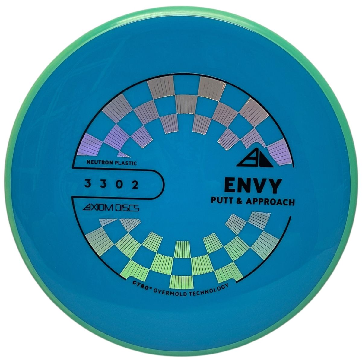 Neutron Envy (New Stamp)
