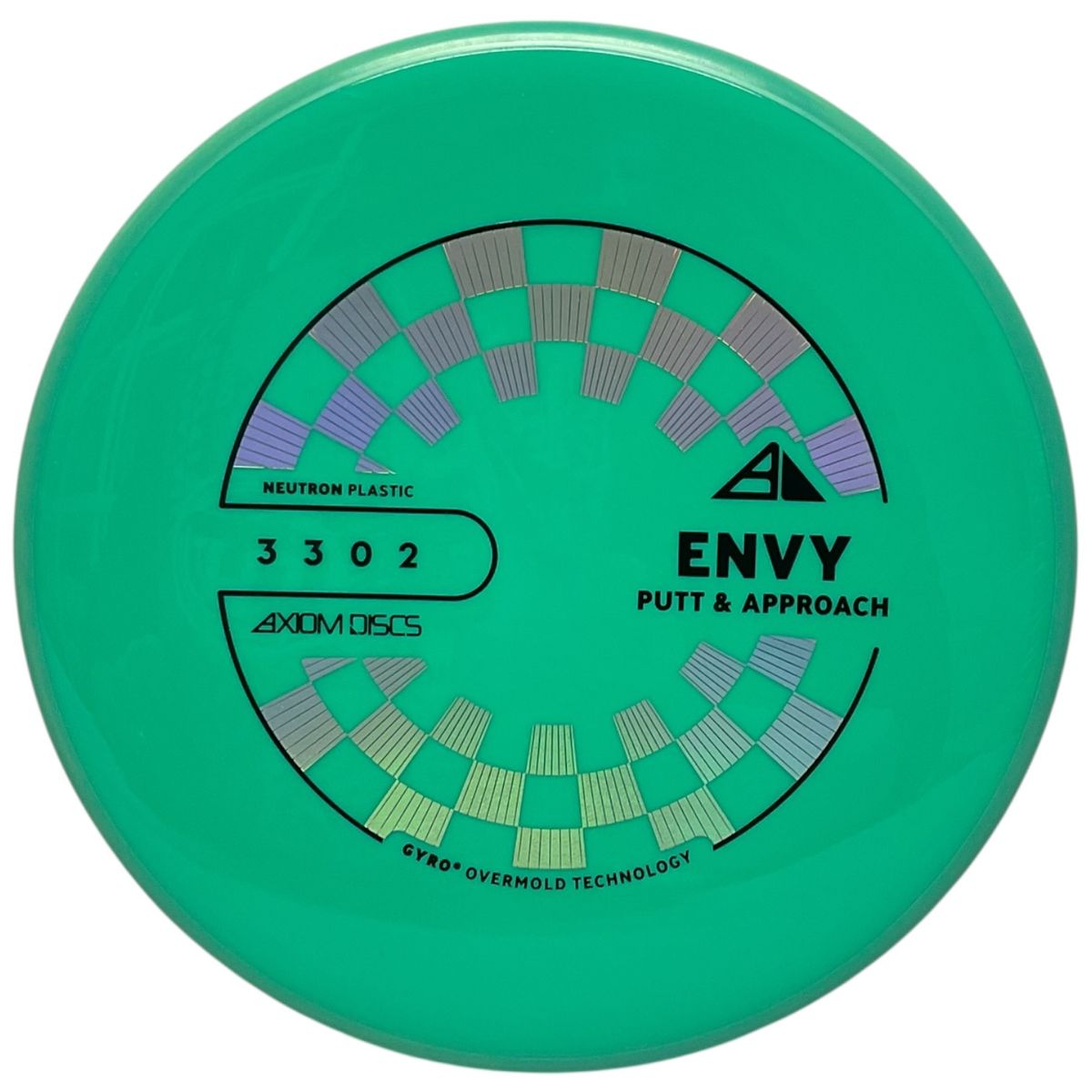 Neutron Envy (New Stamp)