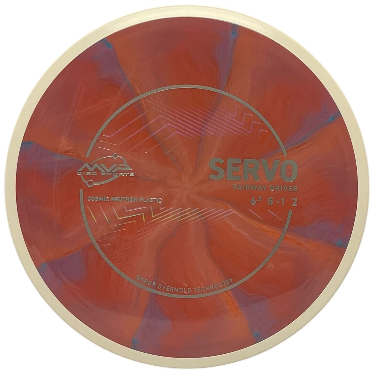 Cosmic Neutron Servo (White Rim)