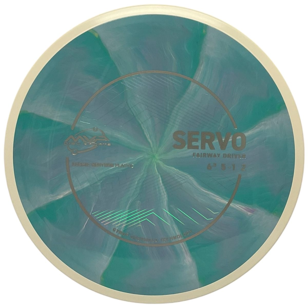 Cosmic Neutron Servo (White Rim)