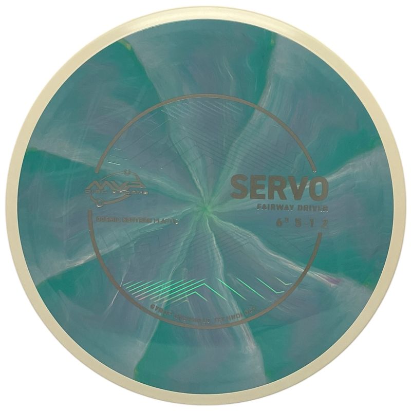 Cosmic Neutron Servo (White Rim)