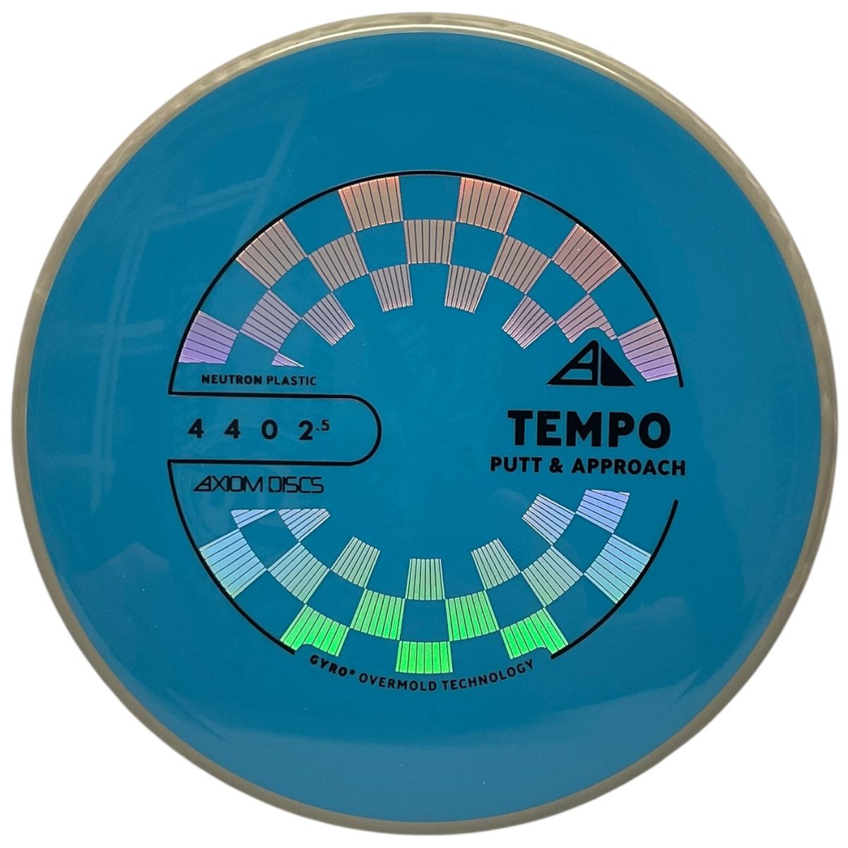Neutron Tempo (New Stamp)