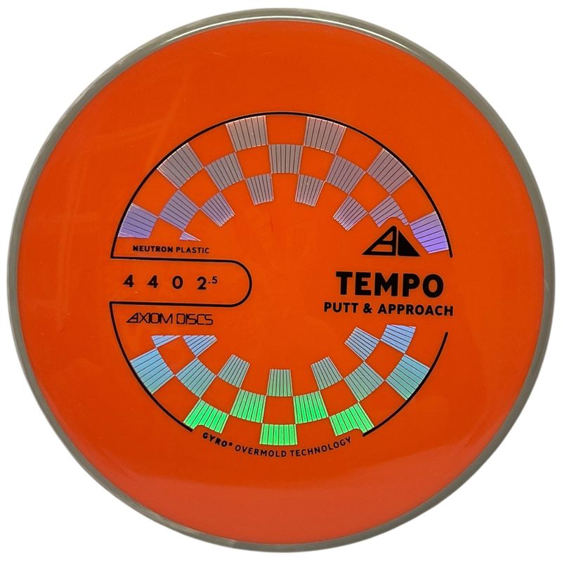 Neutron Tempo (New Stamp)