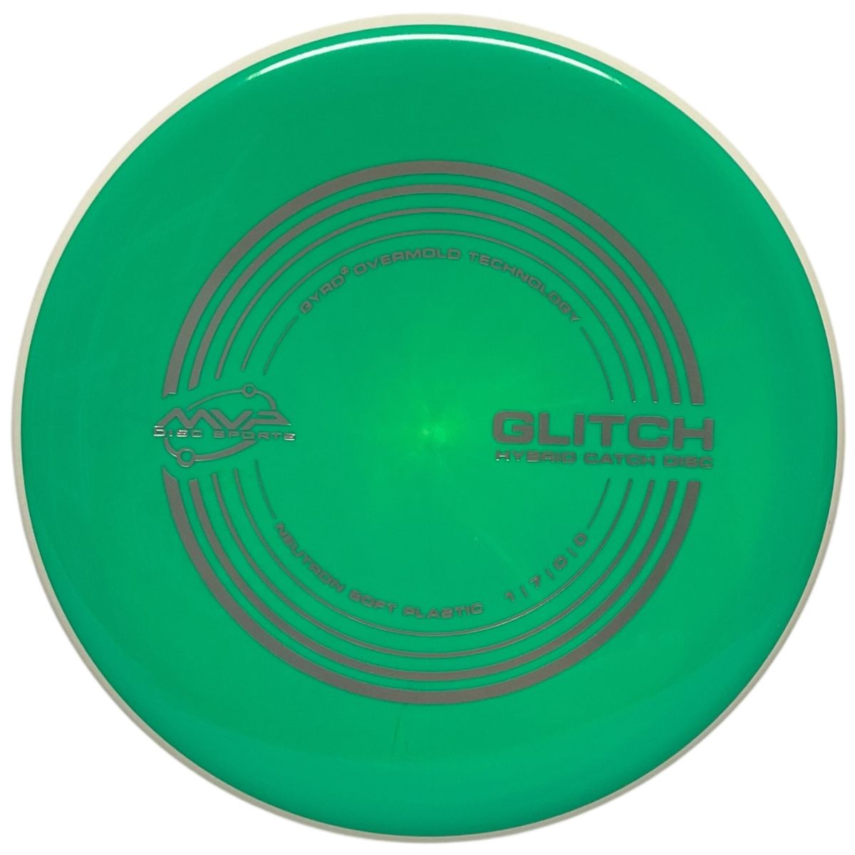 Neutron Soft Glitch (White Rim)