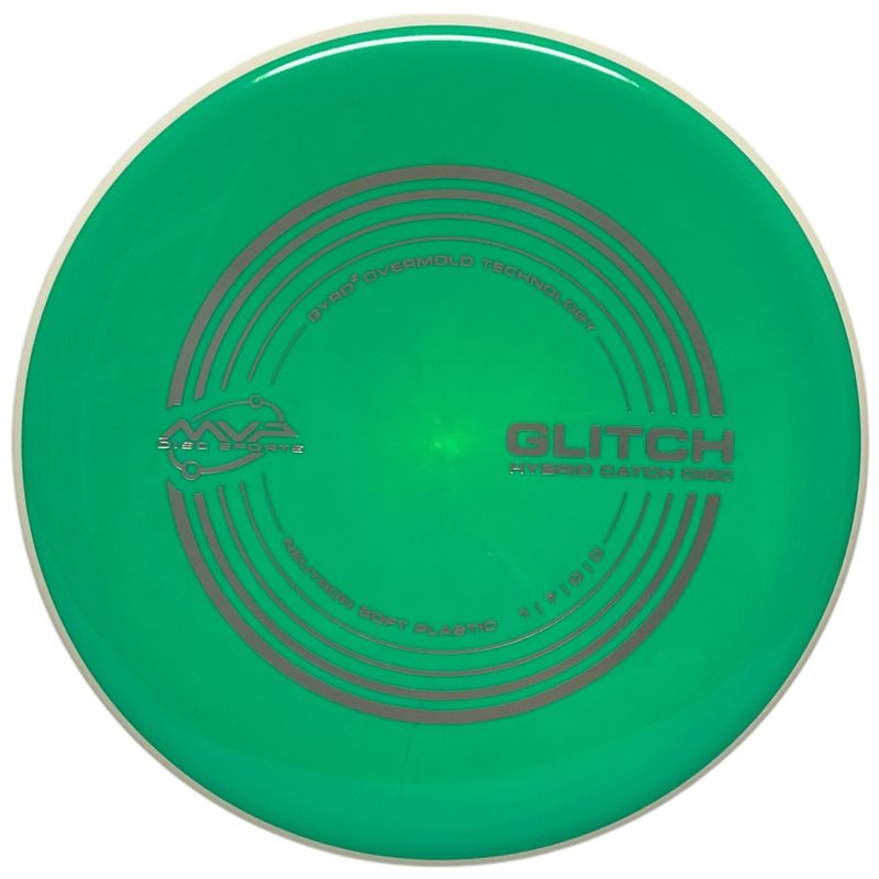 Neutron Soft Glitch (White Rim)