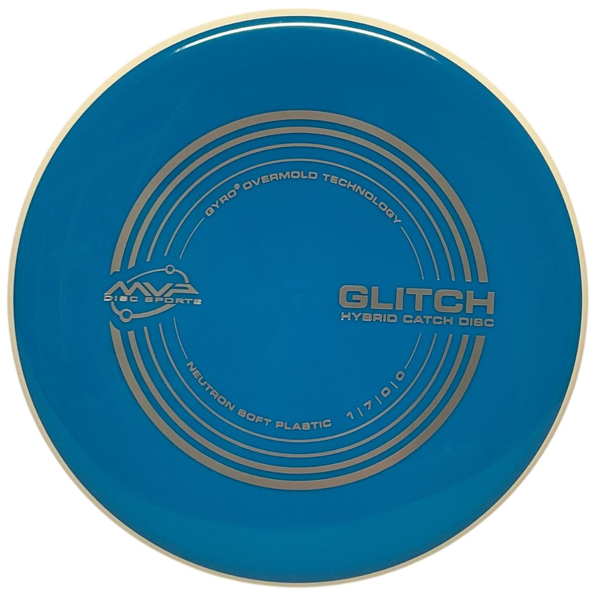 Neutron Soft Glitch (White Rim)