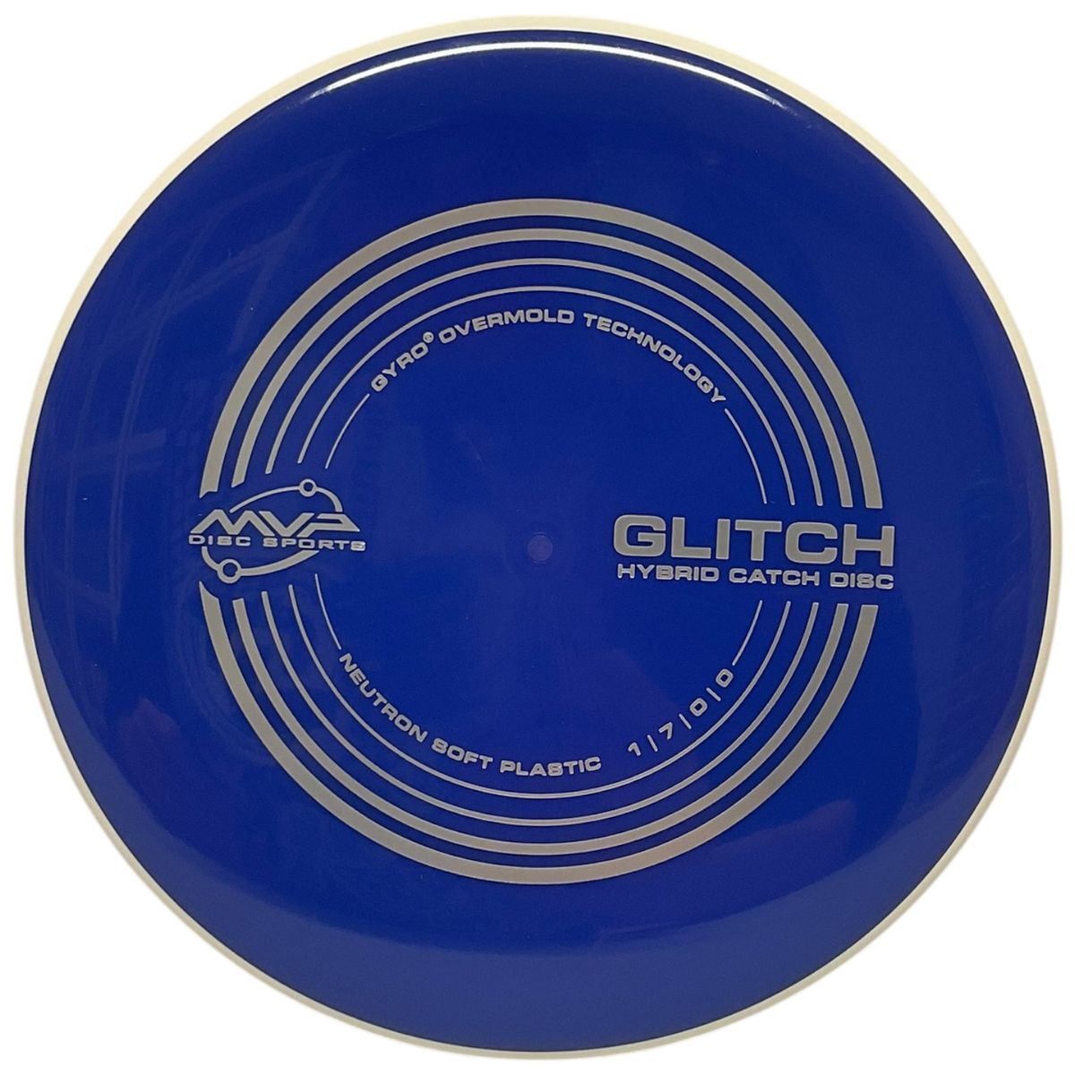 Neutron Soft Glitch (White Rim)