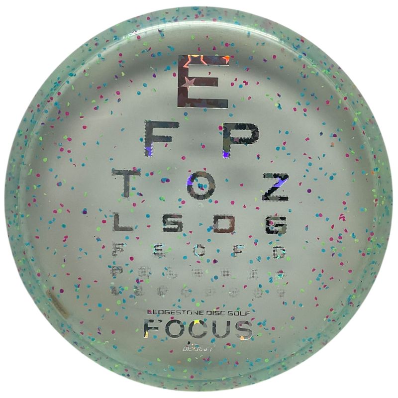 CryZtal Flx Confetti Focus (Ledgestone)