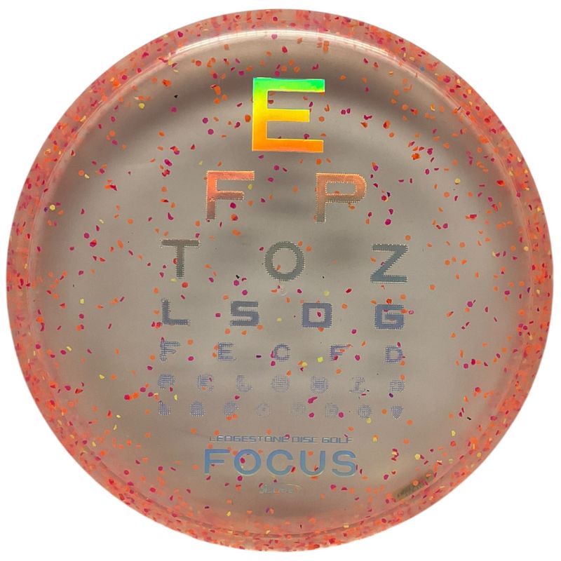 CryZtal Flx Confetti Focus (Ledgestone)