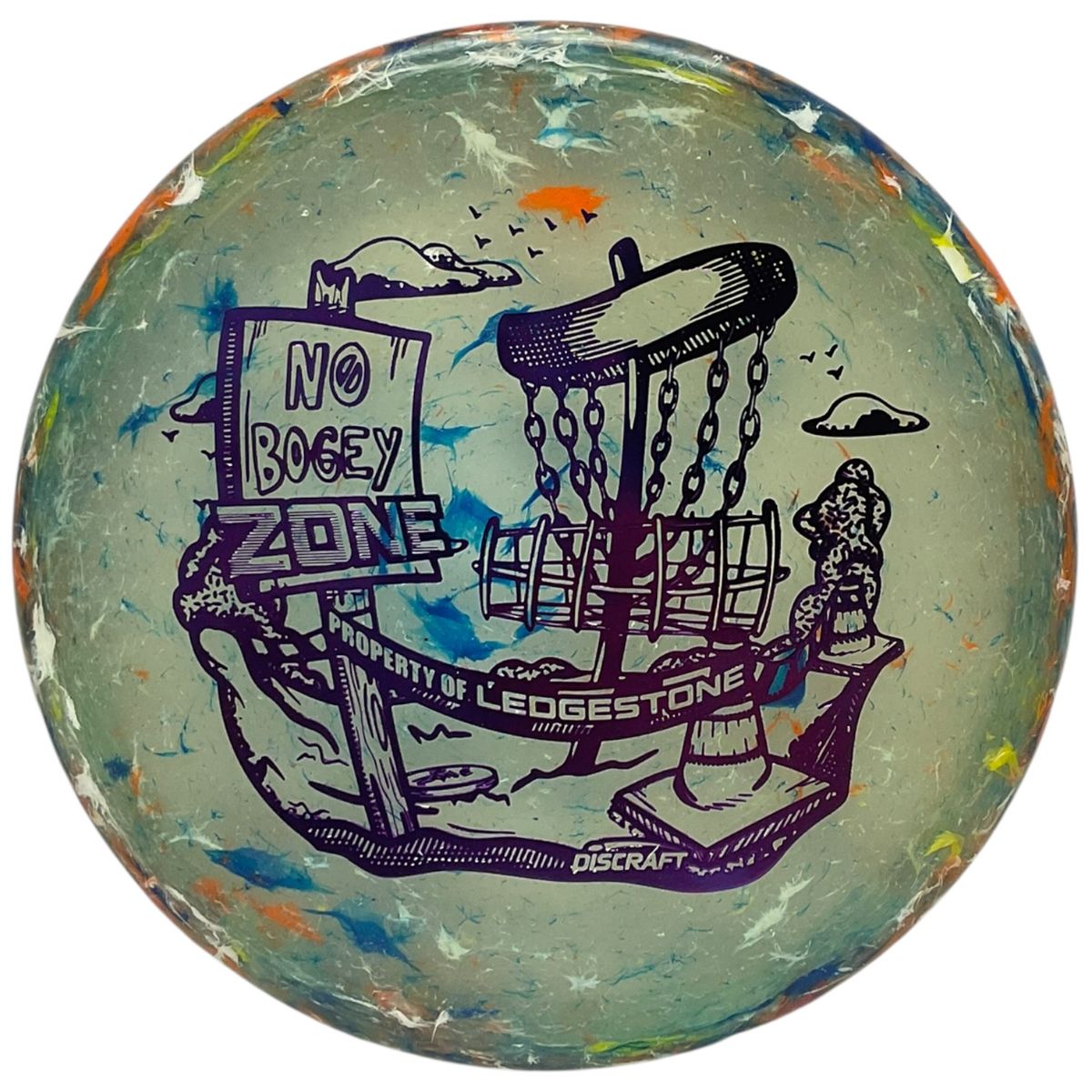 Jawbreaker Z Super Flx Zone (Ledgestone)